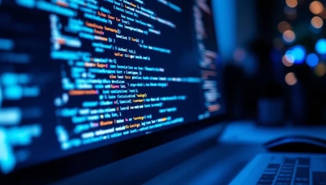 Ilustrasi PNG software automation